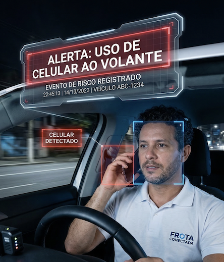 Uso indevido do veículo